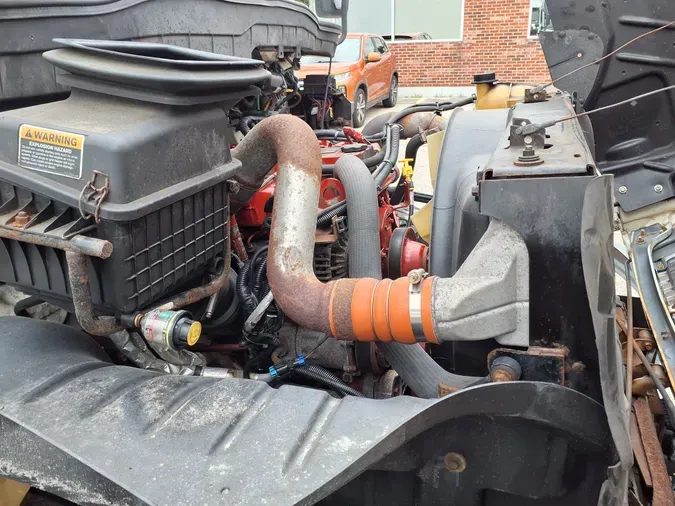 2018 NAVISTAR INTERNATIONAL 4300