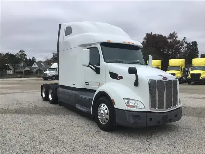 2019 PETERBILT 579