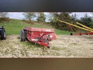 2018 New Holland 185
