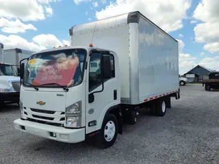 2020 CHEVROLET MOTOR DIV. LCF 4500HD