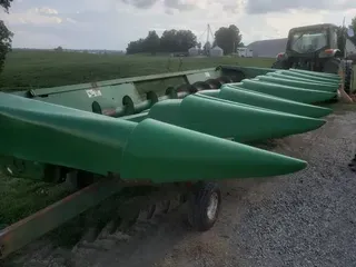 1990 John Deere 843
