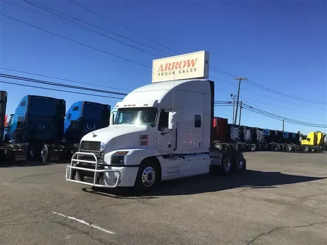 2023 MACK AN64T