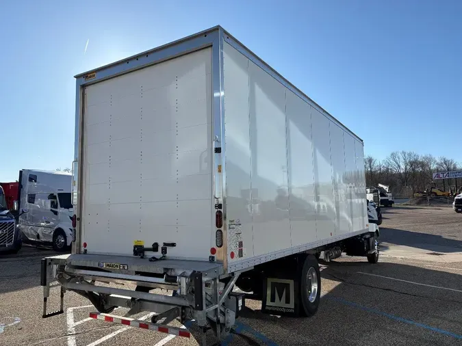 2026 MACK MD MD6 Marion 26x103x102
