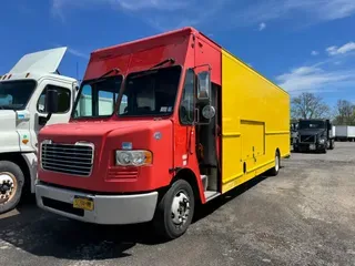 2017 FRTLR CUSTOM CHASSIS CORP MT55
