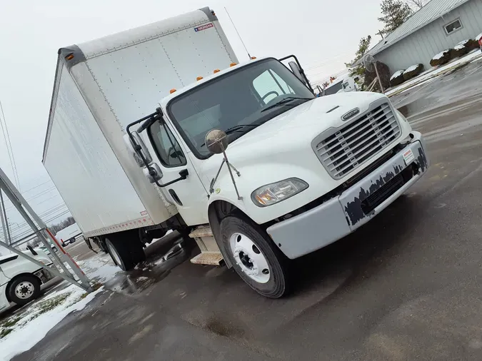 2018 FREIGHTLINER/MERCEDES M2 106