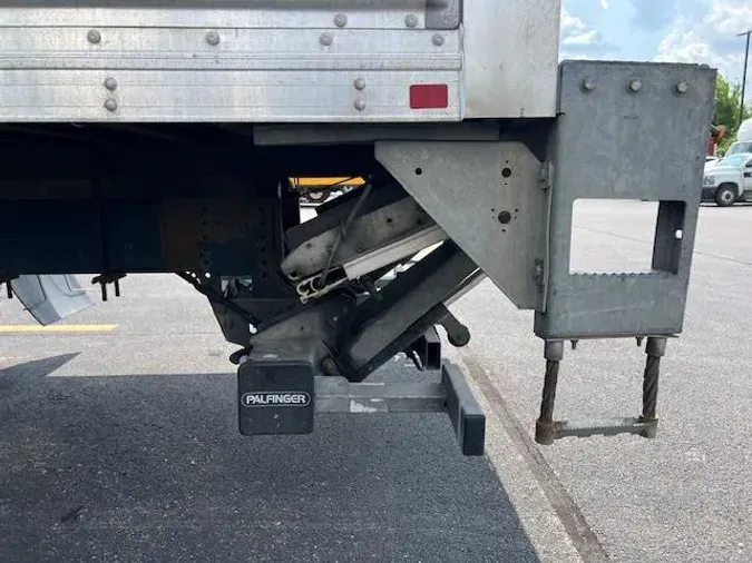 2019 Hino 268A