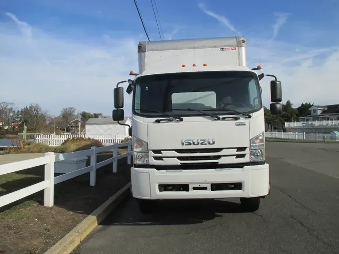 2018 ISUZU FTR