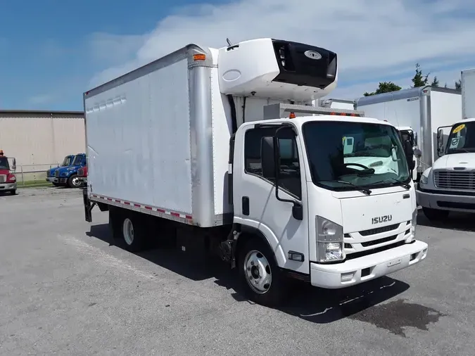 2019 ISUZU NPR