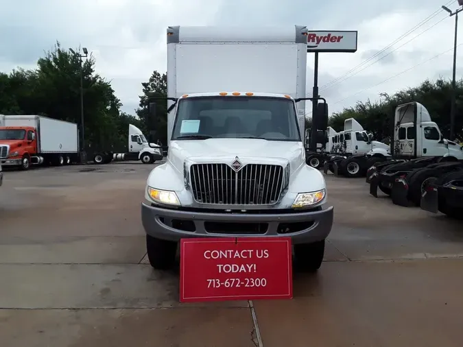 2016 NAVISTAR INTERNATIONAL 4300