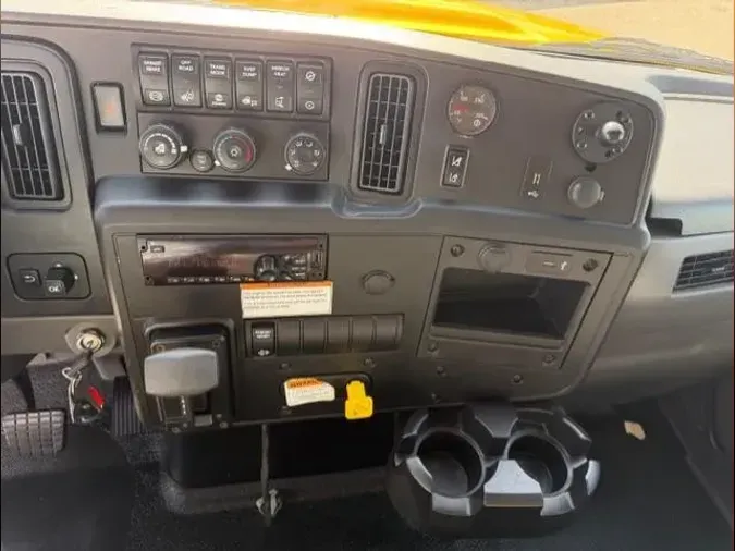 2021 International MV607