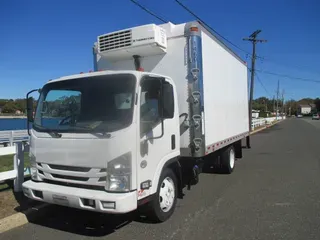 2019 ISUZU NQR