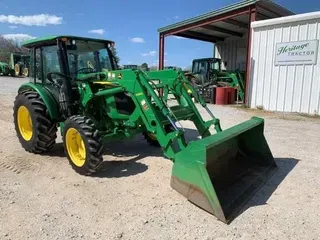 2016 John Deere 5065E