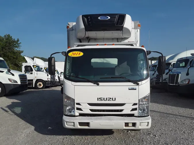 2018 ISUZU NPR