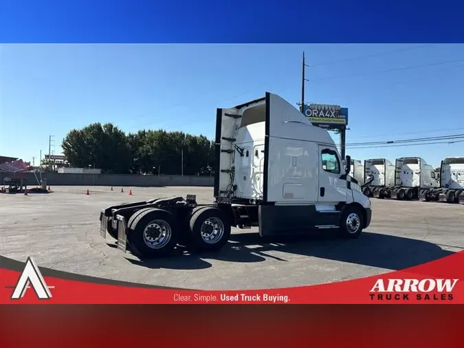 2019 FREIGHTLINER CA116