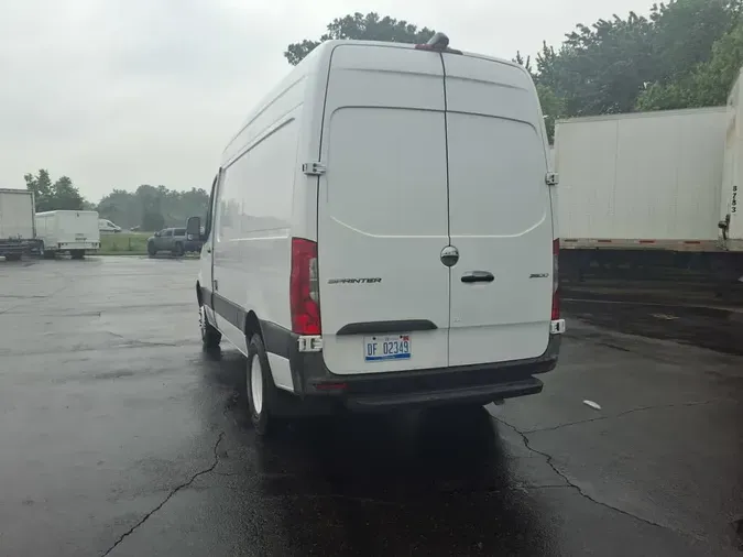 2019 MERCEDES-BENZ SPRINTER 3500