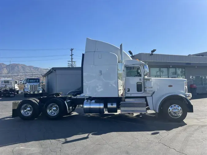 2018 Peterbilt 389