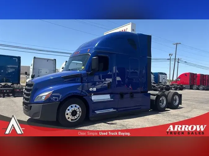 2022 FREIGHTLINER CA126