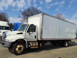 2017 NAVISTAR INTERNATIONAL 4300