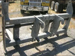 Komatsu WA380 QC