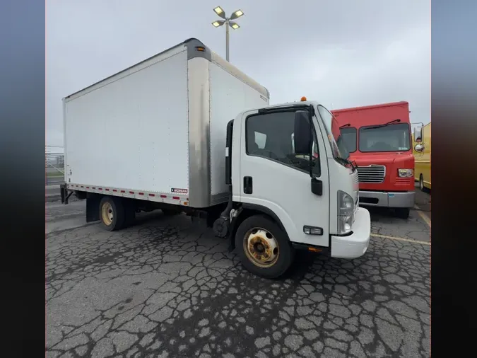 2019 ISUZU NPR