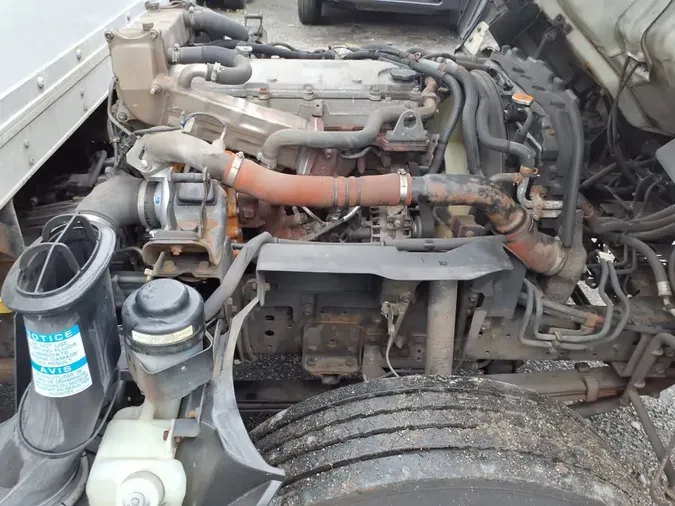 2019 ISUZU NQR