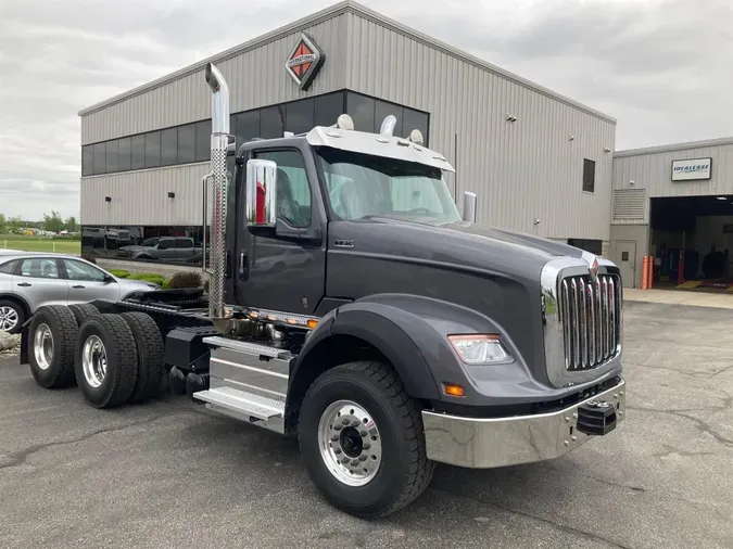 2026 International HX620