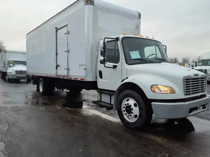 2018 FREIGHTLINER/MERCEDES M2 106