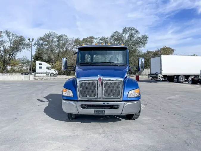 2025 KENWORTH T280