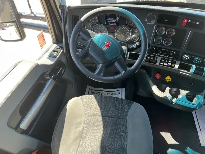 2020 Kenworth T680