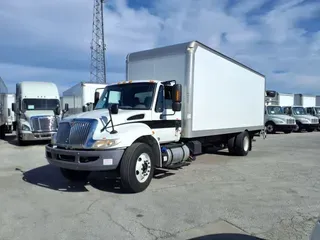 2018 NAVISTAR INTERNATIONAL 4300 LP