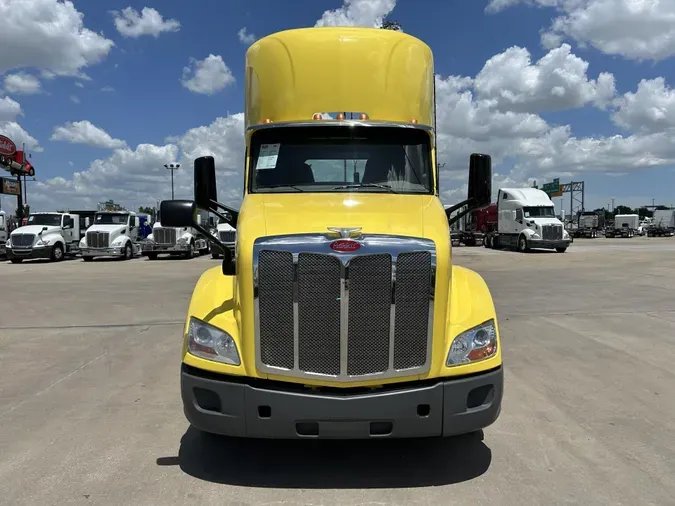 2021 Peterbilt 579