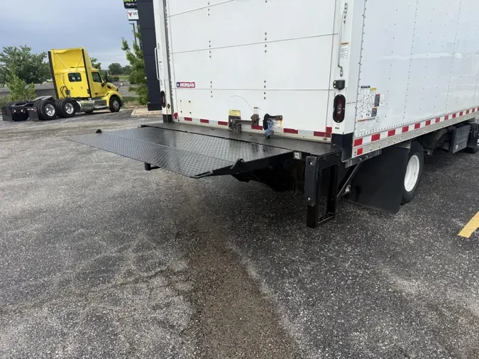 2018 Isuzu NPR-HD