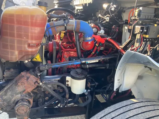 2020 NAVISTAR INTERNATIONAL MV607 (4X2)a610151dfa4b1dc8f40a8efe96389904