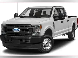 2022 Ford Super Duty F-350 SRW