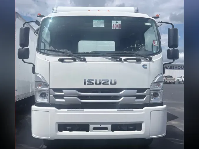 2026 ISUZU DIESEL FTR
