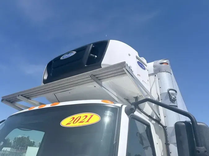 2021 NAVISTAR INTERNATIONAL MV607 (4X2)