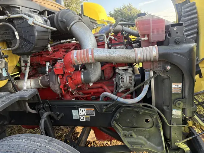 2021 Peterbilt 579