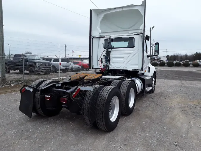 2020 NAVISTAR INTERNATIONAL LT625 DAYCAB T/A