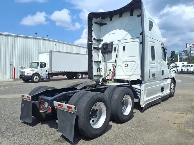 2022 FREIGHTLINER/MERCEDES NEW CASCADIA PX12664a6126eceff813e5a66c99c6ef4431a3c