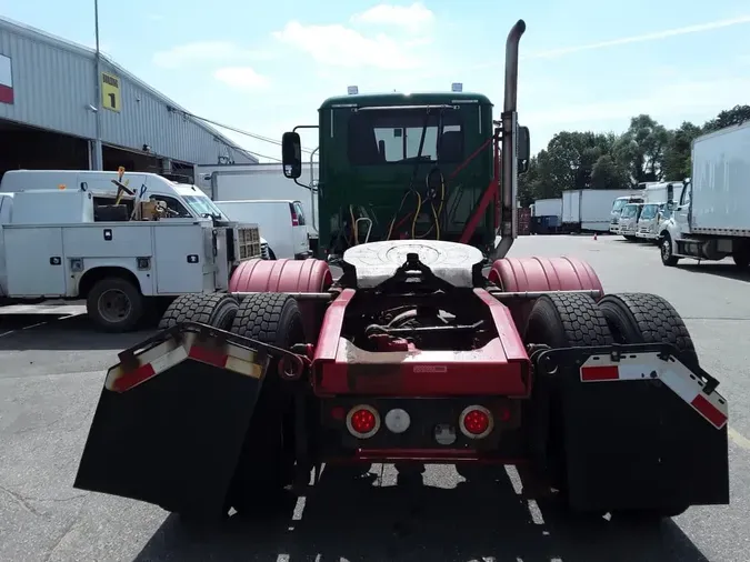 2018 MACK TRUCKS, INC. CHU613