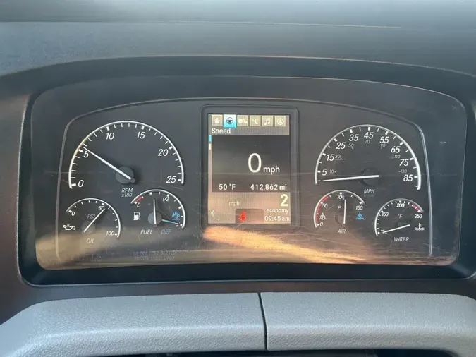 2019 Freightliner New Cascadia 126