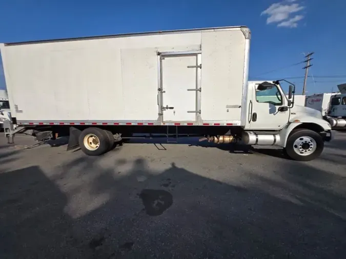 2019 NAVISTAR INTERNATIONAL MV607 (4X2)a61335e4cea765ac68202d8eb1513f05
