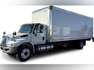2018 International 4300