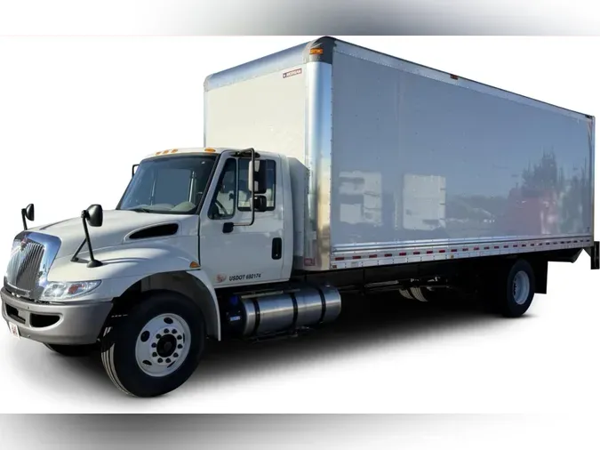 2018 International 4300a61450fd43adefa84859943c3e806f25