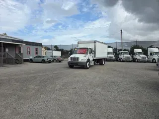2019 FREIGHTLINER/MERCEDES M2 106