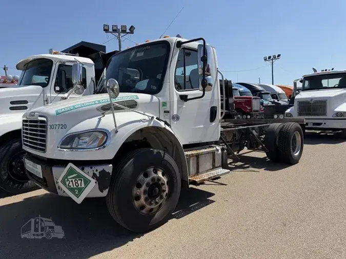 2019 FREIGHTLINER BUSINESS CLASS M2 106a61480cda29fadee1f964b53ed710e26