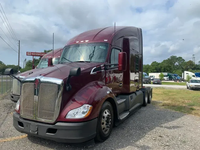 2021 Kenworth T680