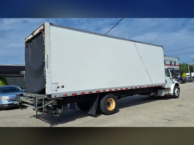 2020 FREIGHTLINER/MERCEDES M2 106a6162d537b8b9afb2867c150ddebbffd