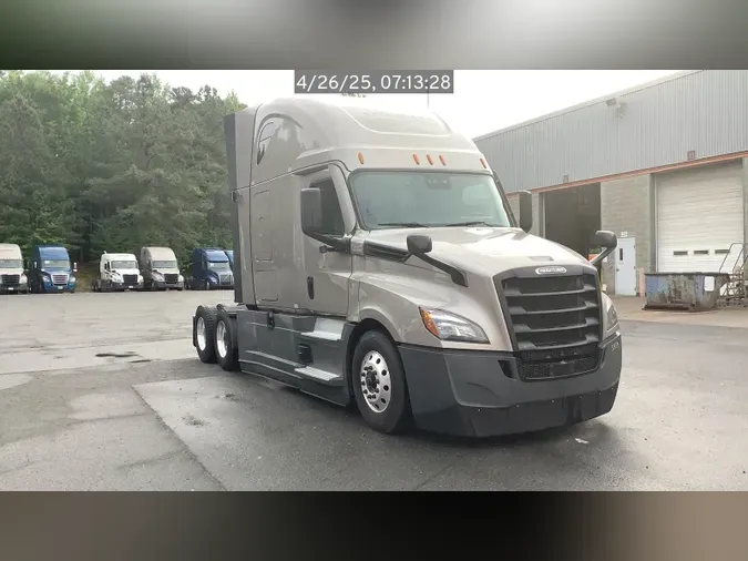 2021 Freightliner Cascadiaa617892a0f60c9b3c76381c6cfd270ae