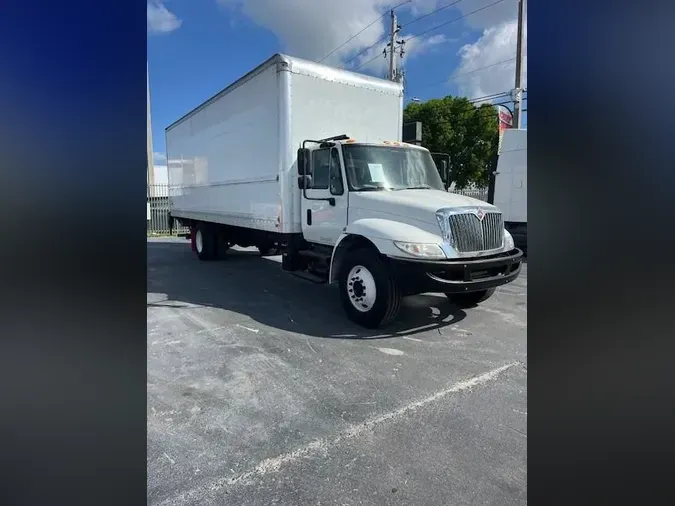 2019 International 4300